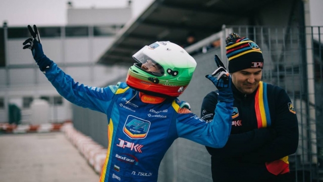 15 годишният българин Никола Цолов ще бъде част от испанската Формула