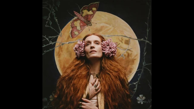 Florence +The Machine споделиха подробности за новия си албум