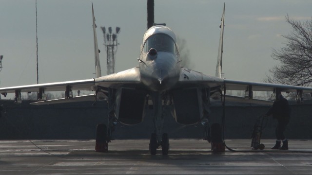 Три самолета F 35 на нидерландските военно въздушни сили ще