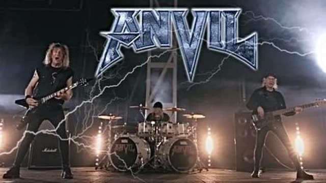 Anvil обявиха нов албум, чуйте първия сингъл