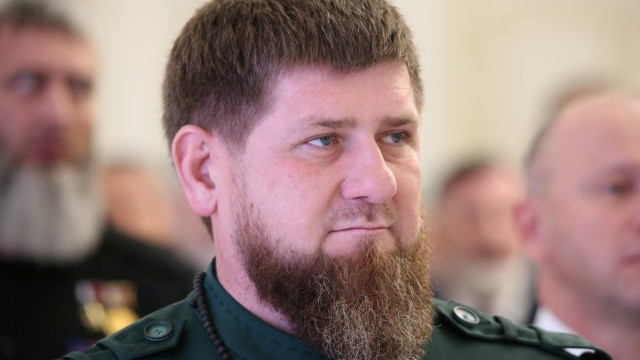 Чеченският лидер Рамзан Кадиров изрази публично скръбта си от предполагаемата