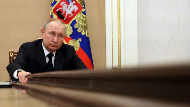 Руският президент Владимир Путин обяви, че военната операция в Украйна