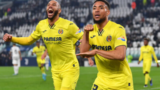 Жълтата подводница е на четвъртфинал в Шампионската лига Виляреал продължава