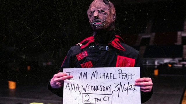 Ето кой стои зад маската Tortilla Man в Slipknot