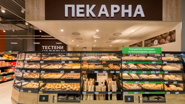 Kaufland България официално откри модернизираните хипермаркети в ж к Витоша