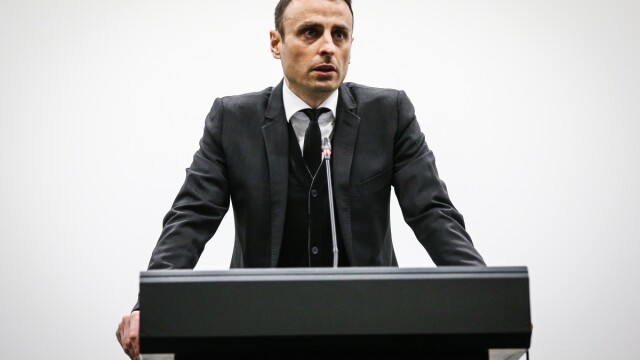 Димитър Бербатов беше избран за президент на Българския футболен съюз