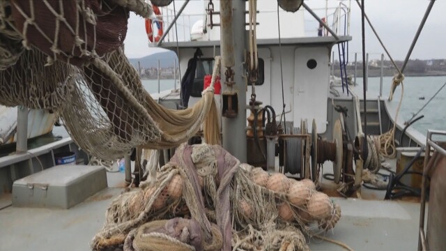 Рибарите от Царево отказват да спазят предупрежденията да не влизат