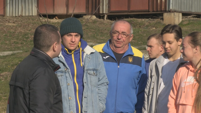 47 млади национали на Украйна по кану каяк ще могат да