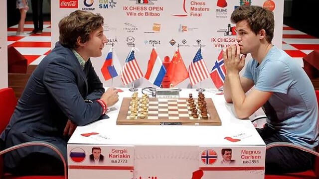 Международната федерация по шахмат наложи 6 месечна забрана на руския гросмайстор