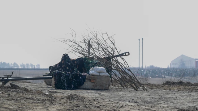 Украинските въоръжени сили съобщиха че удрят важни логистични цели в