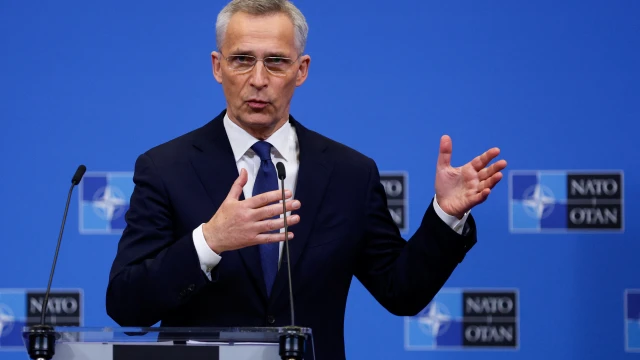 Лидерите на страните членки на НАТО се споразумяха да засилят