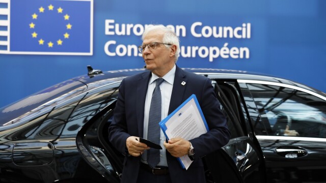 Ръководителят на външната политика на Европейския съюз Жозеп Борел обяви