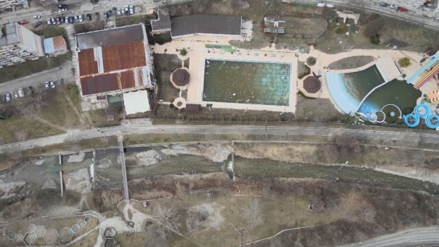 Мащабна идея за реконструкция на парк Бачиново в Благоевград предизвика