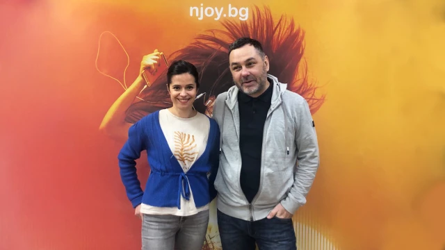 Свилен Ноев пред радио N-JOY: Да си 30 години на сцена е голяма отговорност
