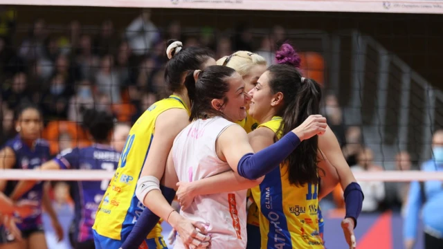 Волейболистките на Марица спечелиха осма поредна титла на България Тимът