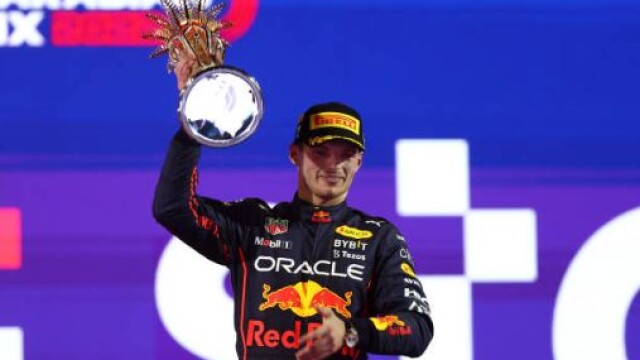 Световният шампион Макс Верстапен спечели Гран При на Саудитска Арабия