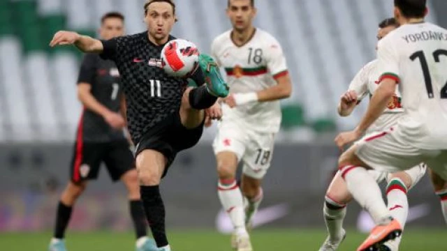 Футболните национали загубиха и втория си мач от приятелския турнир