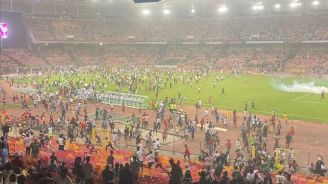 За първи път от 16 години Нигерия няма да играе