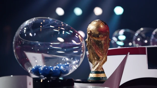 САЩ и Мексико ще играят на световното първенство в Катар