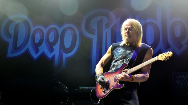 Стийв Морз няма да участва в турнето на Deep Purple 