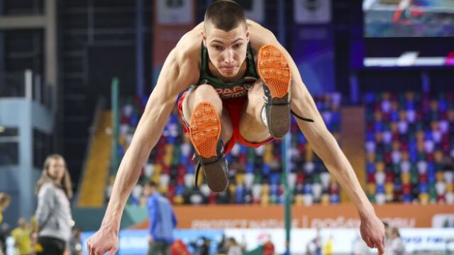 Страхотен Саръбоюков остана на 3 см от европейски медал (ВИДЕО)