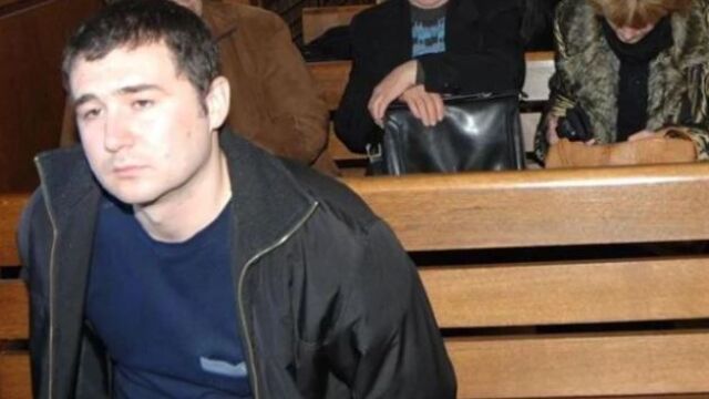 Осъденият за двойното убийство пред дискотека Соло Илиян Тодоров е
