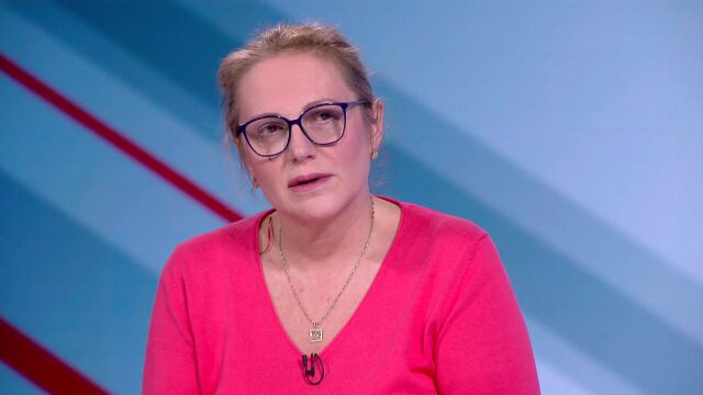 Цветеслава Гълъбова: Трябва да свикваме, че ще се управляваме от коалиции
