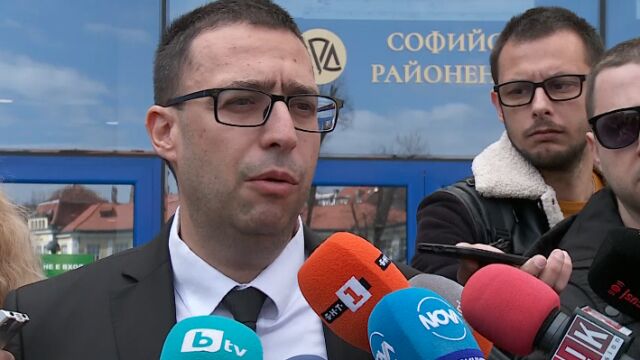 Софийска районна прокуратура СРП с подробности за ареста на бизнесмена