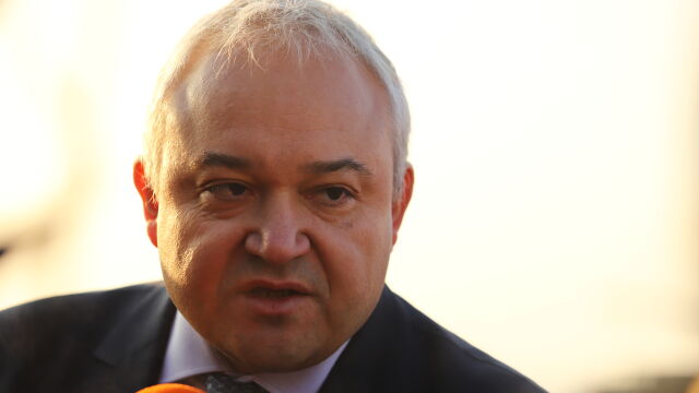 Служебният министър на вътрешните работи Иван Демерджиев заяви че прокуратурата