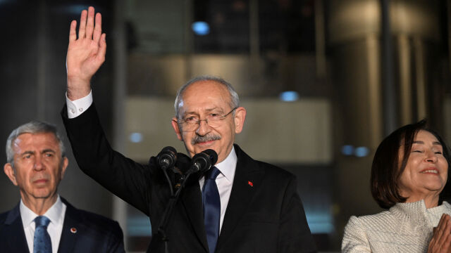 Два месеца преди ключовите президентски избори в Турция опозиционният алианс