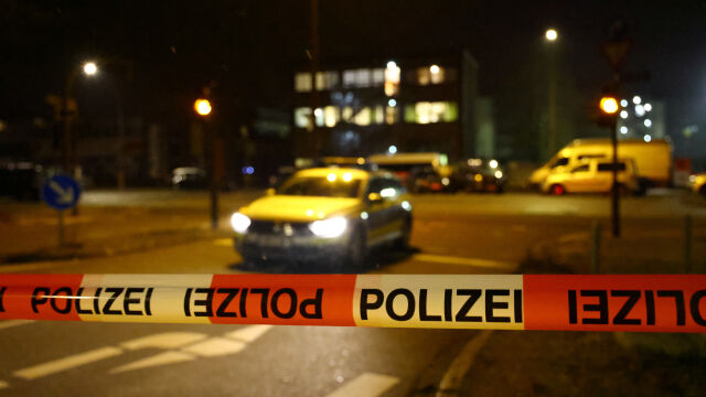 Най малко 6 души при масова стрелба в германския град Хамбург