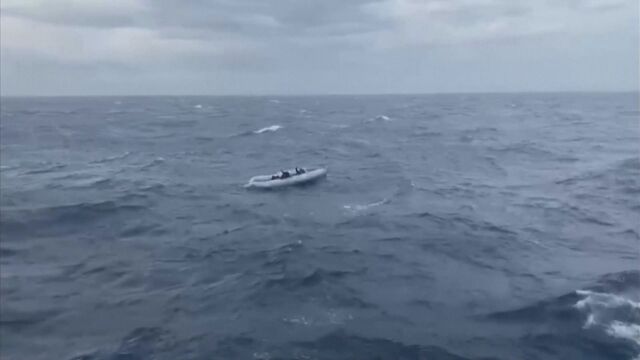 Петима мигранти се удавиха в Егейско море край Турция след