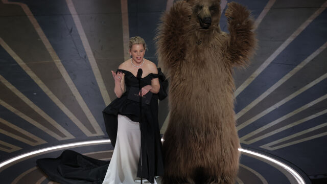 Наградите Оскар за 2023 г бяха пълни с емоционални благодарствени