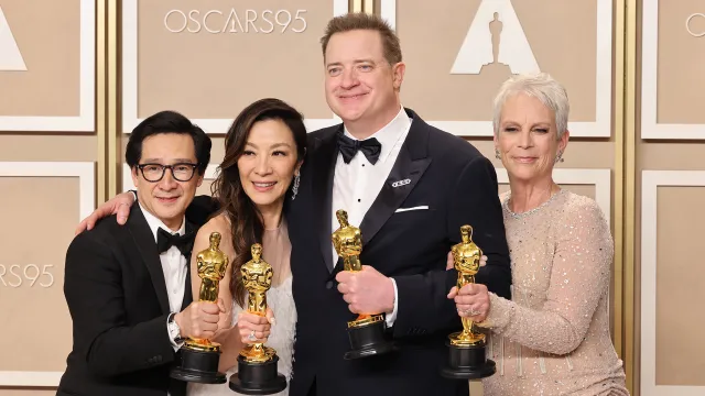 Раздадоха 95-ите награди Оскар
