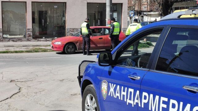 Специализирана полицейска операция се провеждана територията на област Пазарджик Тя