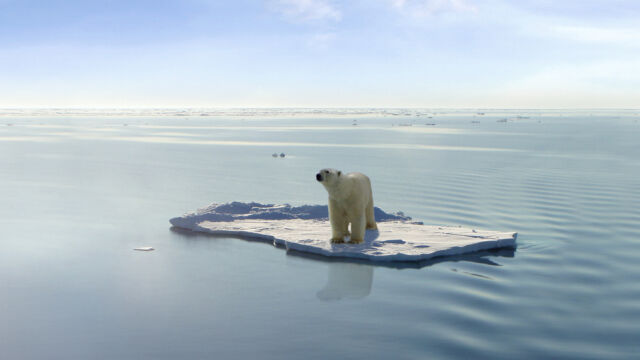 Лоши новини за човечеството – Северният ледовит океан известен и