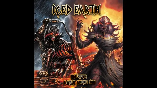 Iced Earth ще издадат две EP-та през април 