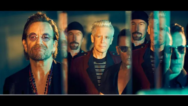 U2 с поглед към миналото в новия си албум 