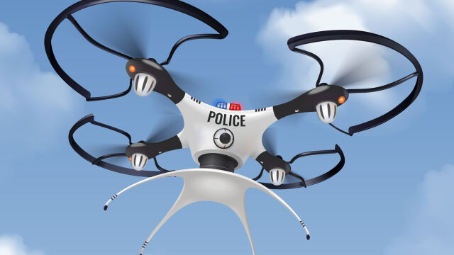 Полицията в Бургас ще следи с дронове за задръствания и
