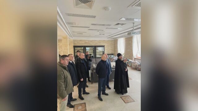 Руският президент пристигна днес в Крим – в деня в