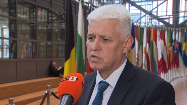 България и българското служебно правителство не подготвят допълнително споразумение за