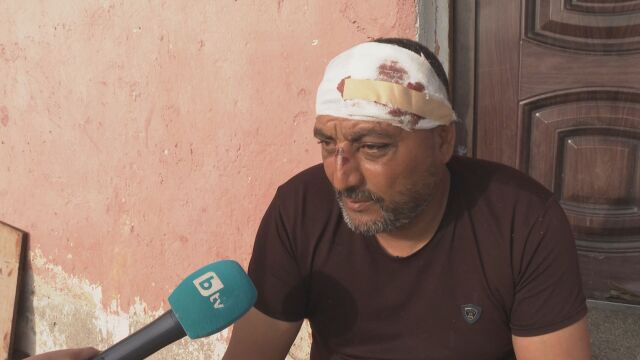 Загинал и тежко ранени след между две ромски враждуващи фамилии