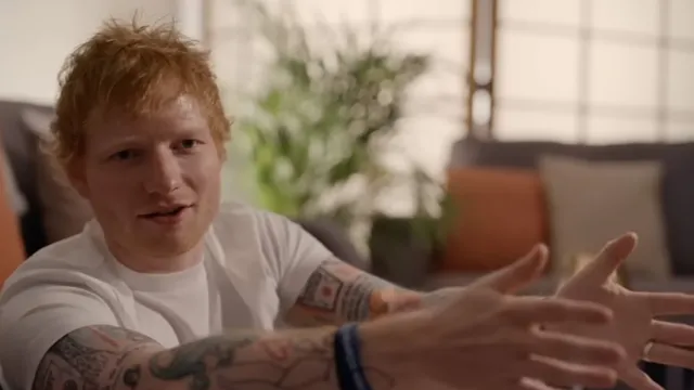 Ed Sheeran разголва душата си във видео поредица