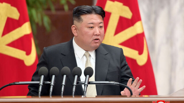 Северна Корея съобщи че е тествала подводен дрон който може