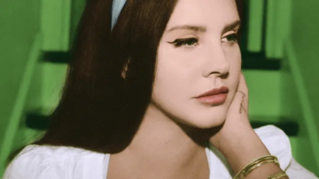 Lana Del Rey издаде нов албум