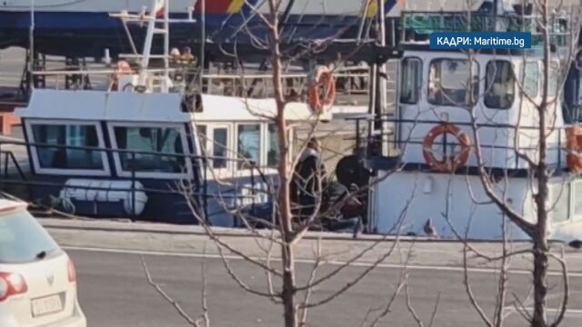 По казуса със задържането на българските риболовни кораби от румънските