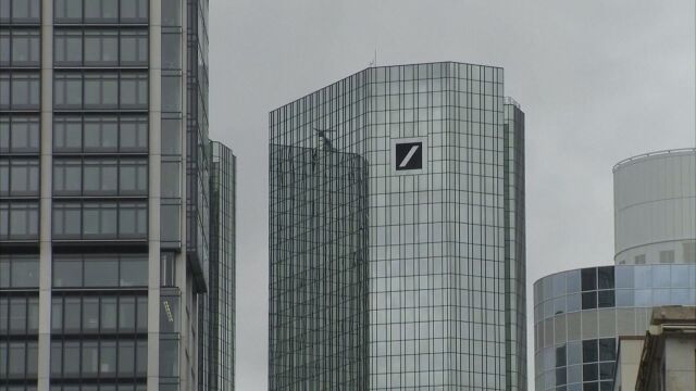 Нов сериозен спад на акциите на европейските банки предизвика нови