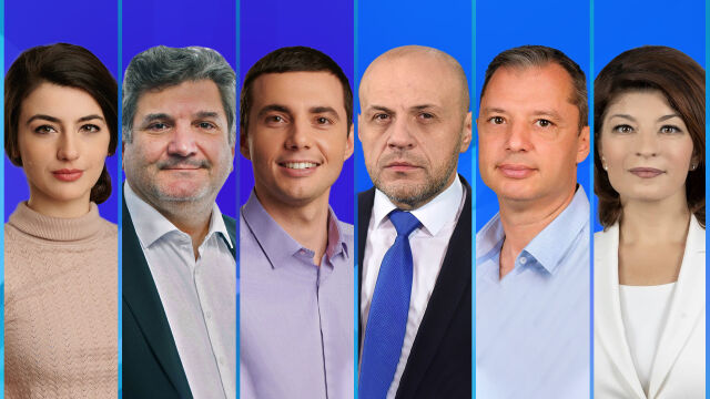 Заключителният политически отборен сблъсък в ефира на bTV Едни срещу