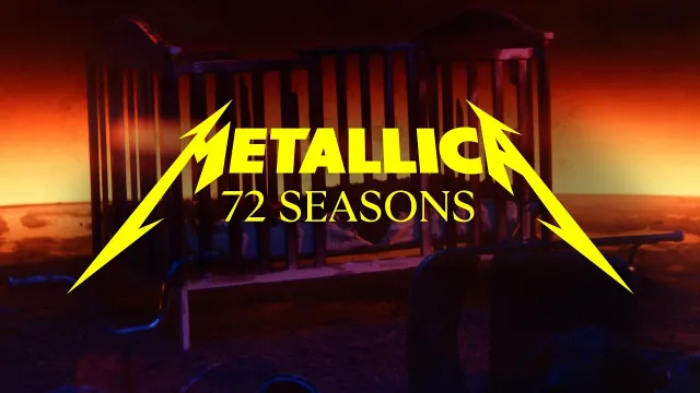 Metallica споделиха заглавното парче от новия си албум 
