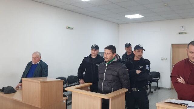 39 годишният Десислав Иванов който преди два дни беше арестуван на магистрала